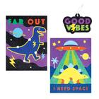 Peel and stick sand art kit Peel and stick sand art kit